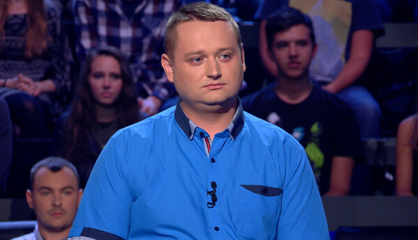 Sny okazały się prorocze. Piotr zrezygnował przy pytaniu za 125 tys!