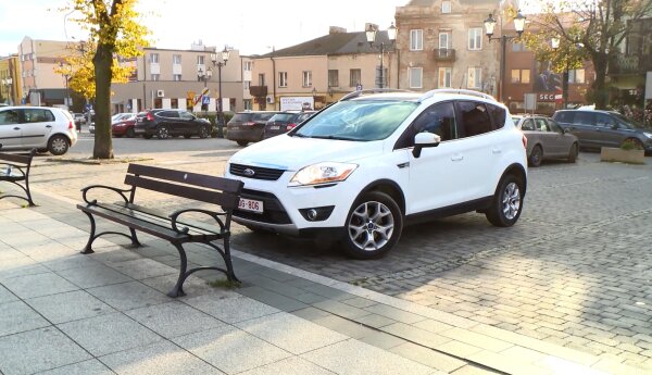 Kuga z Belgii czy okazyjne Discovery?