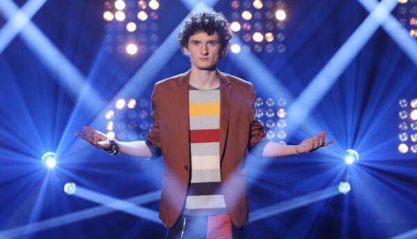 Dawid Podsiadło zwycięzcą drugiej edycji programu "X Factor"