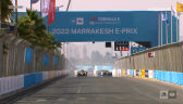 Start E-Prix Marrakeszu 