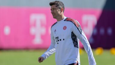 Lewandowski nie stawi się na treningach Bayernu? 