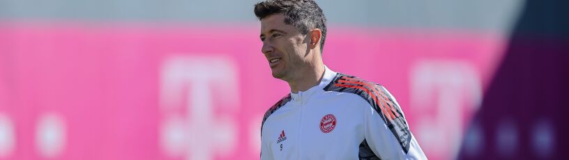 Lewandowski nie stawi się na treningach Bayernu? "Jest zdolny do tego"