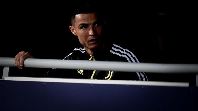 Kluczowy mecz dla Juventusu, a Ronaldo nie wstał z ławki