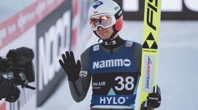 Skoki narciarskie Lillehammer 2023: o której godzinie dzisiaj konkurs?