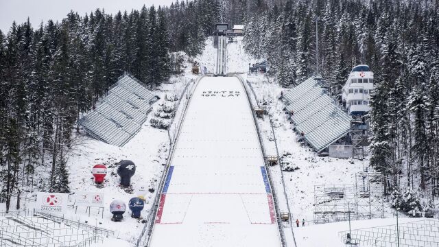 Skoki Narciarskie Zakopane 2021 Jaka Prognoza Pogody Na Weekend Puchar Swiata Eurosport W Tvn24