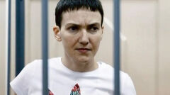 Nawigatorka Nadija Sawczenko w rosyjskim areszcie przebywa już prawie dwa lata