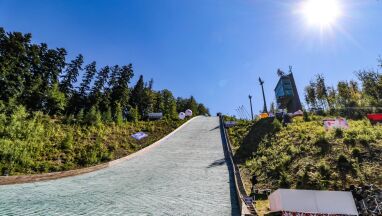 Letnie Grand Prix w skokach narciarskich Wisła 2022. Terminarz zawodów