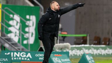 Śląsk Wrocław ma nowego trenera. Niedawno pracował w innym klubie ekstraklasy