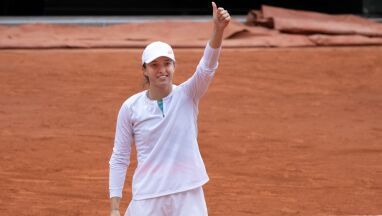 Losowanie drabinki Roland Garros 2022. Z kim zagra Iga Świątek?