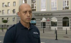 Rzecznik Podlaskiej Policji o zatrzymaniu podejrzewanego o pobicie nastolatka na Marszu Równości