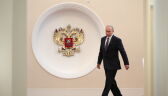 Putin złozył przysiegę prezydencką 
