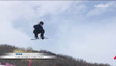 Blouin mistrzynią świata w Big Air w snowboardzie