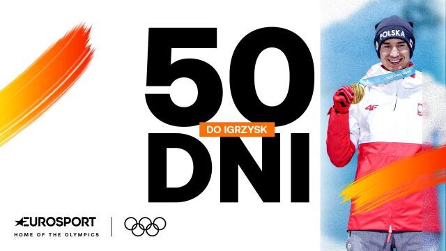 Eurosport odsłania karty na 50 dni do igrzysk w Pekinie