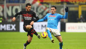 Mecz AC Milan – Napoli w 18. kolejce Serie A