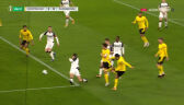 Puchar Niemiec. Borussia Dortmund – Paderborn 1:0. Gol Emre Can 