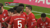Skrót meczu Bayern - Hoffenheim w 19. kolejce Bundesligi