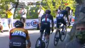 Mocne tempo Kwiatkowskiego na najtrudniejszym podjeździe 18. etapu Tour de France