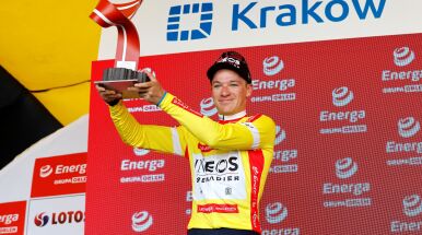 Hayter zwycięzcą Tour de Pologne 2022. Potyczka sprinterów w Krakowie