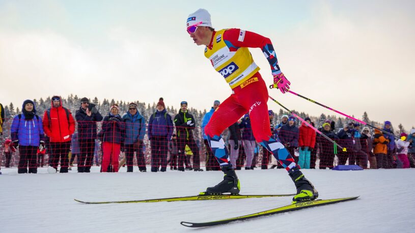 Sprinty w Toblach dla Norwega i Szwedki. Polacy w drugiej dziesiątce