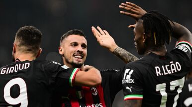 AC Milan po dziewięciu latach w najlepszej szesnastce Ligi Mistrzów