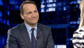 Radosław Sikorski on the results of the elections to the European Parliament 