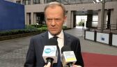 Donald Tusk on the elections to the European Parliament. All conversations