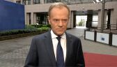 Donald Tusk on the results of the elections to the European Parliament