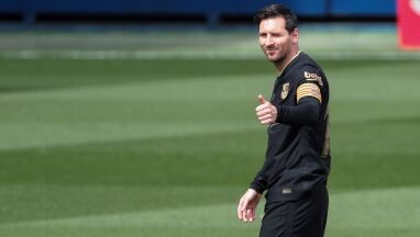 Hiszpanie zgodni: Messi chce zostać, obniży nawet pensję