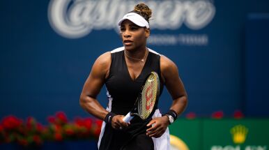 Serena Williams wśród legend. Dopiero czwarta taka tenisistka w historii