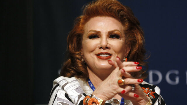  Georgette Mosbacher will be an ambassador
Poland. The US Senate approved the nomination 