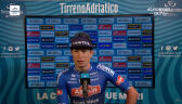 Philipsen po wygraniu 7. etapu Tirreno – Adriatico