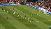 Skrót meczu towarzyskiego Manchester United – Liverpool