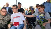 Kuba Hartwich: zrobię wszystko, by walczyć o osoby niepełnosprawne