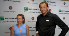 Rosolska i Kubot po porażce w 2. rundzie gry mieszanej w Roland Garros
