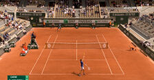 Miedwiediew pokonał Djere w 2. rundzie Roland Garros
