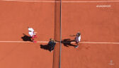 Skrót meczu Djoković – Tsitsipas w finale French Open