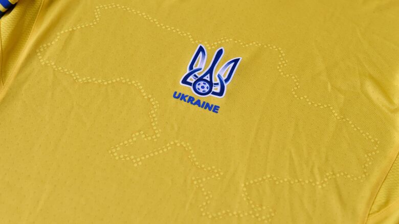 Ukraińcy muszą usunąć hasło ze swoich koszulek na Euro