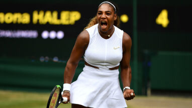 Serena Williams: przestanę walczyć o równouprawnienie w dniu, w którym będę w grobie