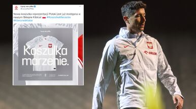 Oceniono koszulki reprezentacji Polski na mundial. 