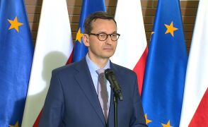 Premier Morawiecki mówił w piątek o rozmowach na temat edukacji w Polsce