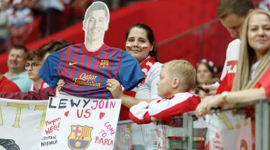 Transfer Lewandowskiego do Barcelony bliski realizacji? Ekspert nie ma wątpliwości