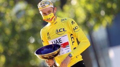 Mistrz Tour de France zaniepokojony koronawirusem