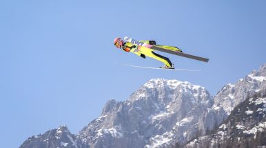 Skoki narciarskie: terminarz 2022/2023 - kiedy zawody Pucharu Świata?