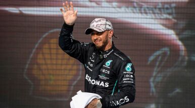 Lewis Hamilton zdecydował, co dalej z jego karierą