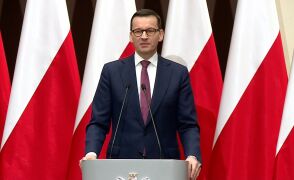 Premier Morawiecki wzywa do uspokojenia debaty publicznej