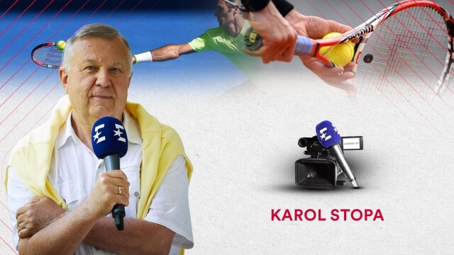 Głosy Eurosportu - Karol Stopa był gościem. Opowiadał o ...