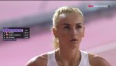 Święty-Ersetic awansowała do półfinału biegu na 400 m