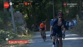 Ataki Yatesa i Roglicia na 6 km przed metą 20. etapu Vuelta a Espana