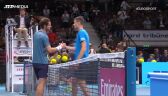 Murray pokonał Hurkacza w 1. rundzie turnieju ATP w Wiedniu