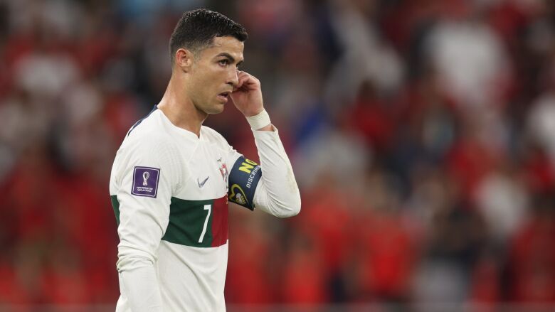 Media: Ronaldo zdecydował, co z reprezentacją